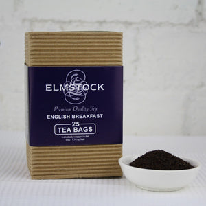 Elmstock English Breakfast - Coffea Coffee