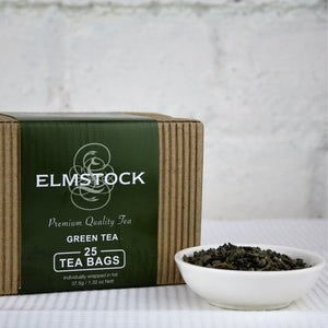 Elmstock Green Tea - Coffea Coffee