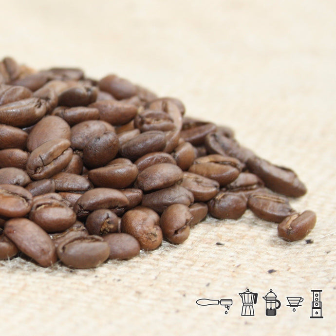 Espresso Blend - Coffea Coffee