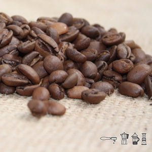 Fairtrade Espresso Blend - Coffea Coffee