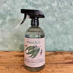Koala Eco Multi-Purpose Bathroom Cleaner - Coffea Coffee
