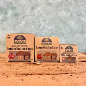 Paper Baking Cases - Coffea Coffee