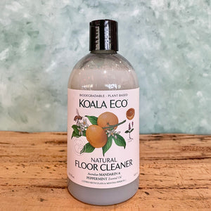 Koala Eco Floor Cleaner - Coffea Coffee