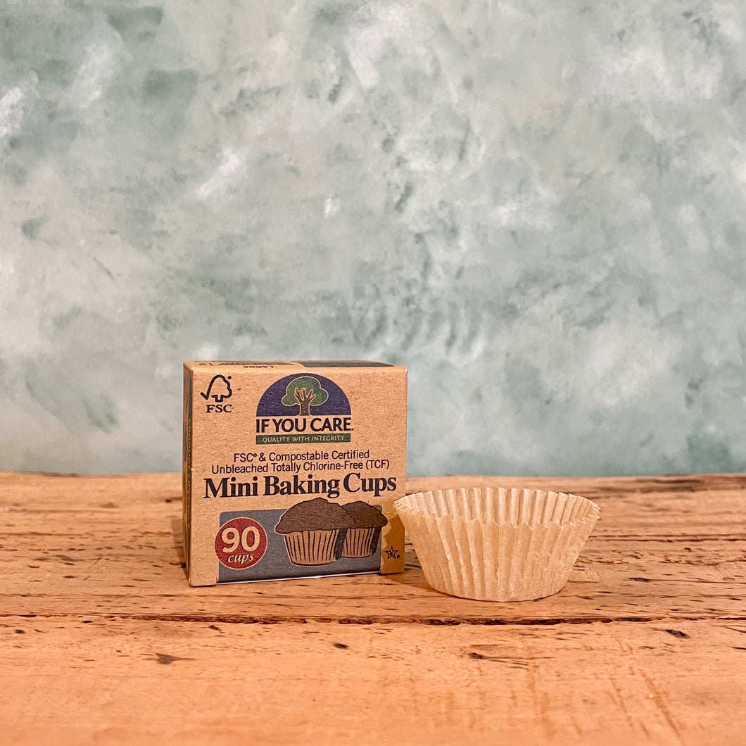 Paper Baking Cases - Coffea Coffee