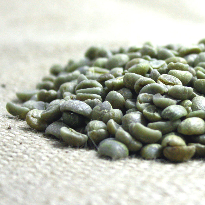Green Beans - Coffea Coffee