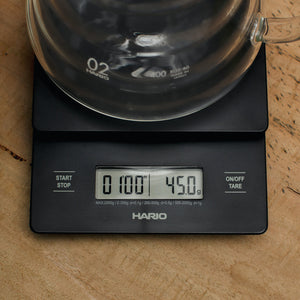 Hario V60 Drip Scale - Coffea Coffee