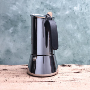  Bialetti - New Venus Induction, Stovetop Coffee Maker