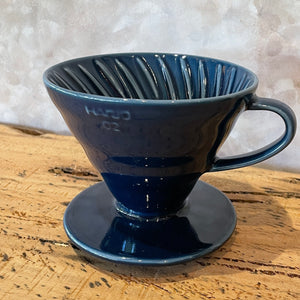 Hario V60 Ceramic Dripper - Coffea Coffee