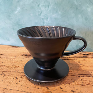 Hario V60 Ceramic Dripper - Coffea Coffee