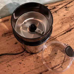 Bodum Bistro Blade Grinder - Coffea Coffee