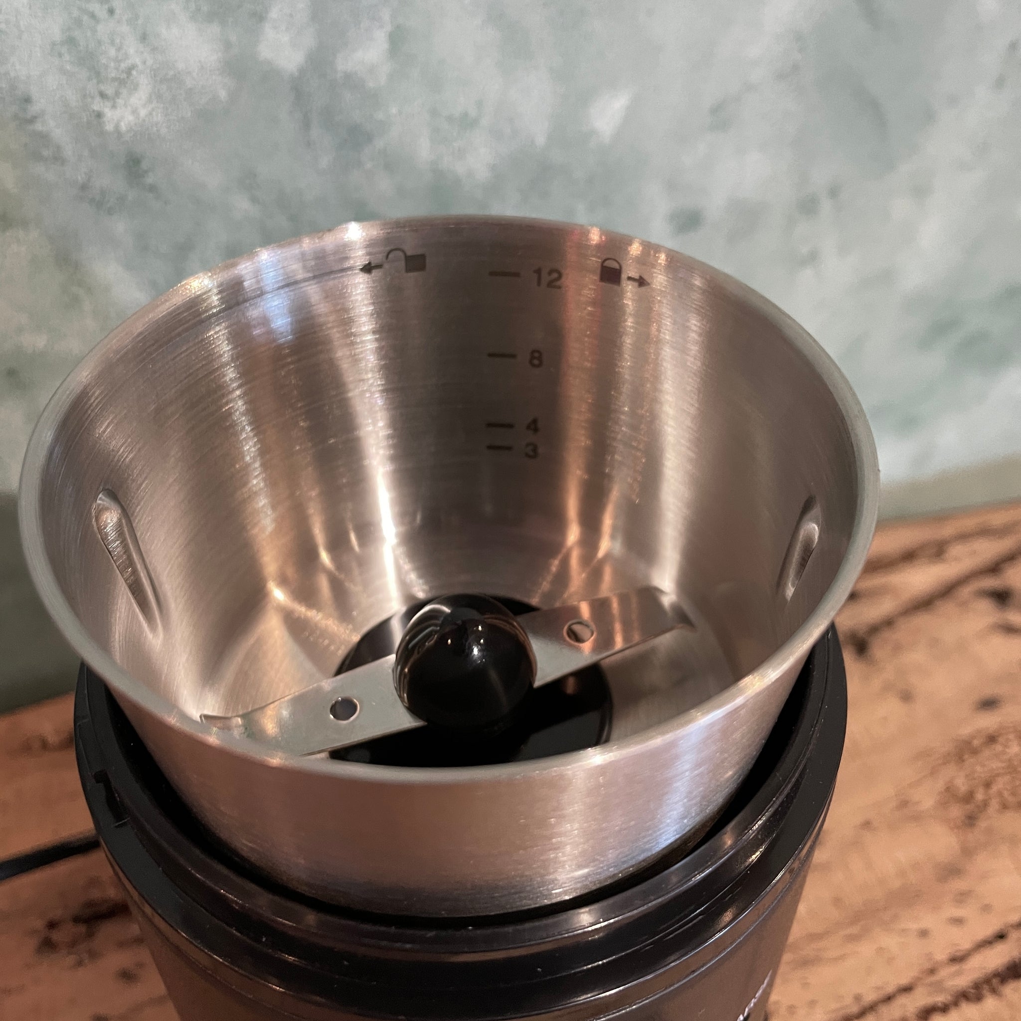 BODUM® - BISTRO Adjustable Blade Coffee Grinder