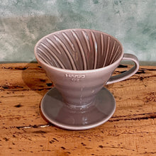 Load image into Gallery viewer, Hario V60 Ceramic Dripper - Coffea Coffee
