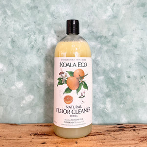 Koala Eco Floor Cleaner - Coffea Coffee