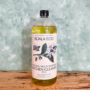 Koala Eco Multi-Purpose Kitchen Cleaner - Coffea Coffee