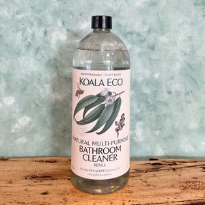 Koala Eco Multi-Purpose Bathroom Cleaner - Coffea Coffee
