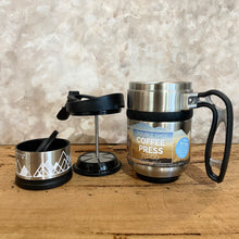 Load image into Gallery viewer, Double Shot Coffee Press-To-Go - Coffea Coffee
