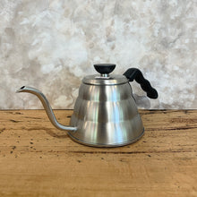 Load image into Gallery viewer, Hario V60 Metal Drip Kettle Buono - Coffea Coffee
