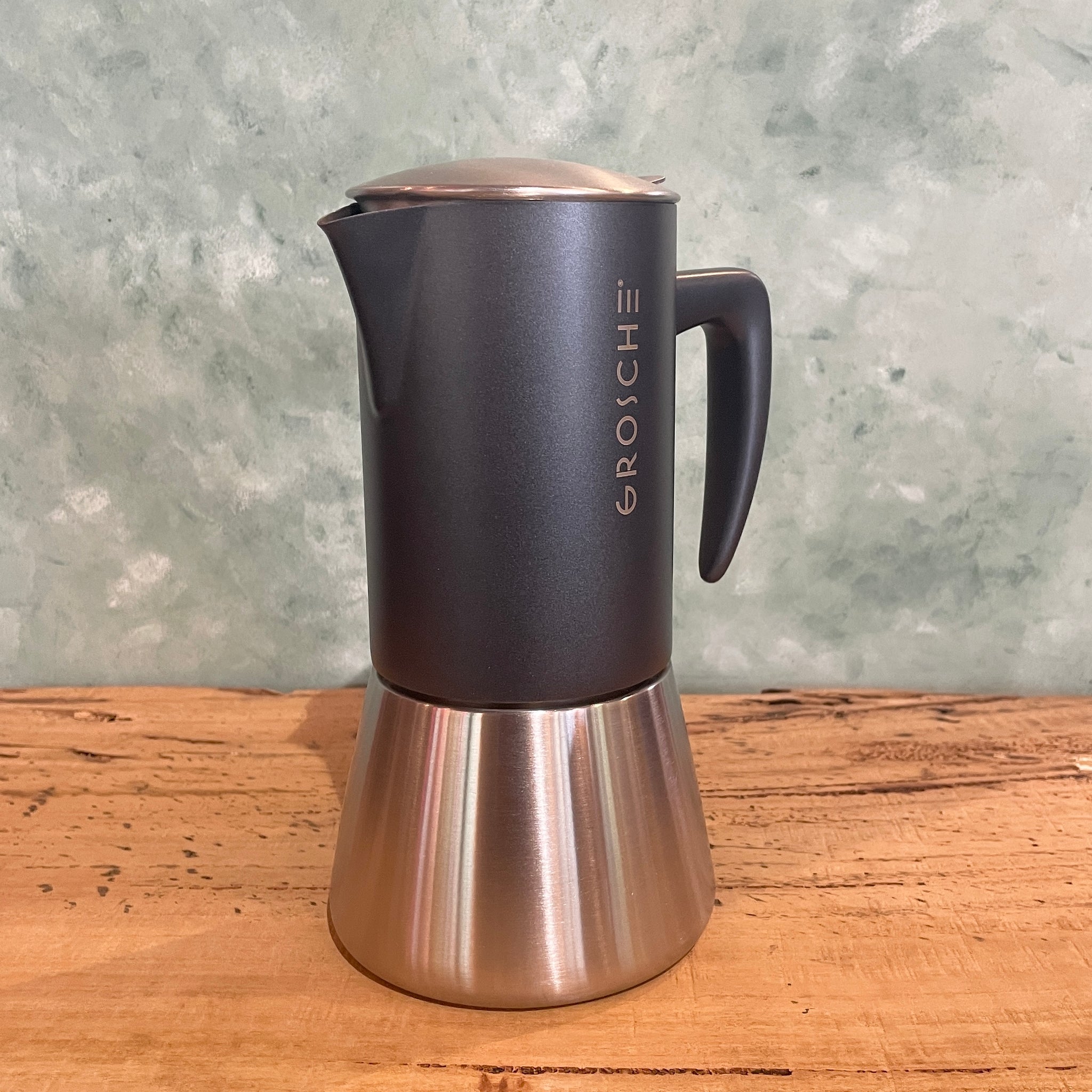 Why You Should Buy a Moka Pot: Bialetti, Grosche