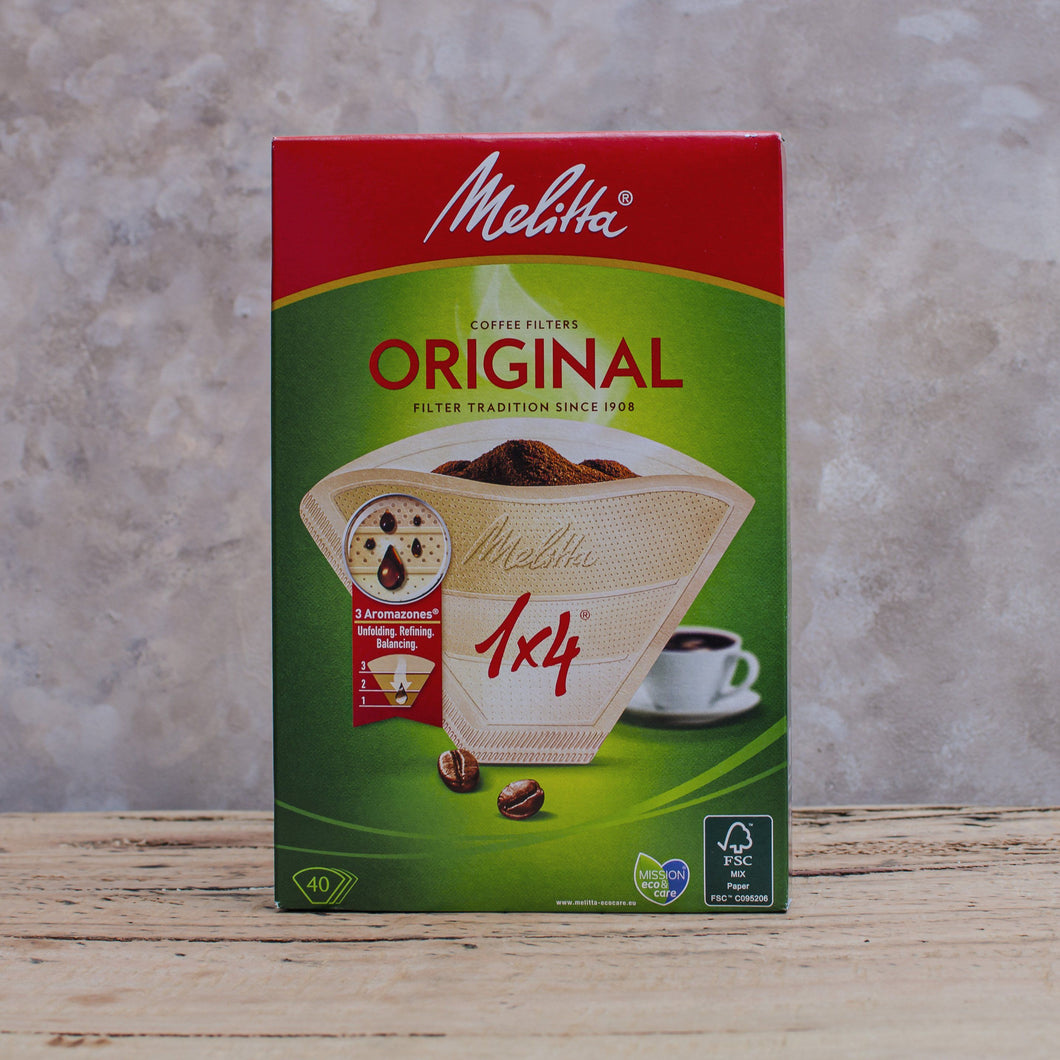 Melitta Paper Filters - Coffea Coffee