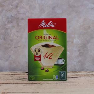 Melitta Paper Filters - Coffea Coffee
