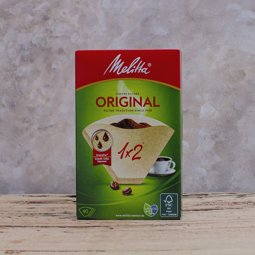 Melitta Paper Filters - Coffea Coffee