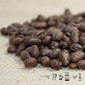 Papua New Guinea Peaberry - Coffea Coffee