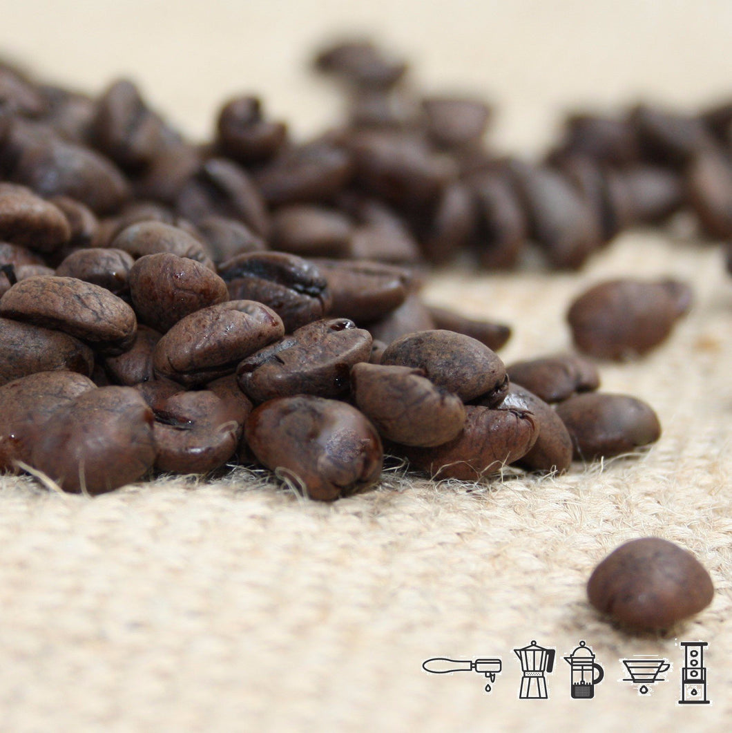Swiss Water Decaffeinated Blend - Coffea Coffee