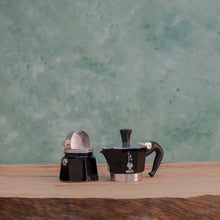 Load image into Gallery viewer, Bialetti Moka Express Black - Coffea Coffee
