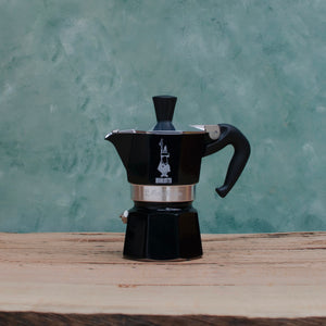 Bialetti Moka Express Black