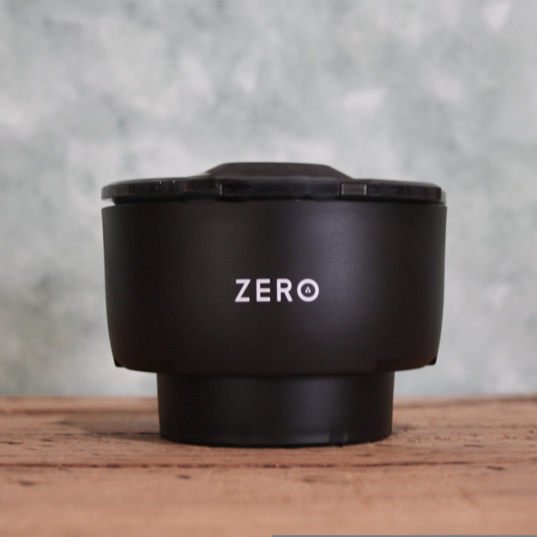 Trinity Zero Mini Press - Black - Coffea Coffee