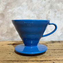 Load image into Gallery viewer, Hario V60 Ceramic Dripper - Coffea Coffee
