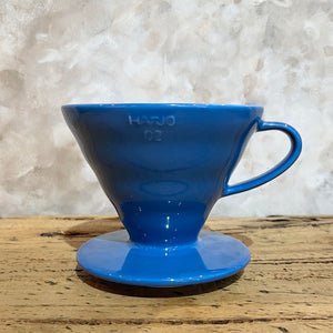 Hario V60 Ceramic Dripper - Coffea Coffee