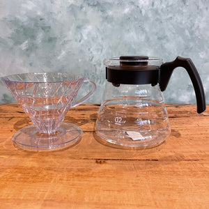 Hario V60 Pour Over Kit - Coffea Coffee