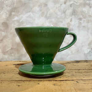 Hario V60 Ceramic Dripper - Coffea Coffee