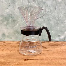 Load image into Gallery viewer, Hario V60 Pour Over Kit - Coffea Coffee
