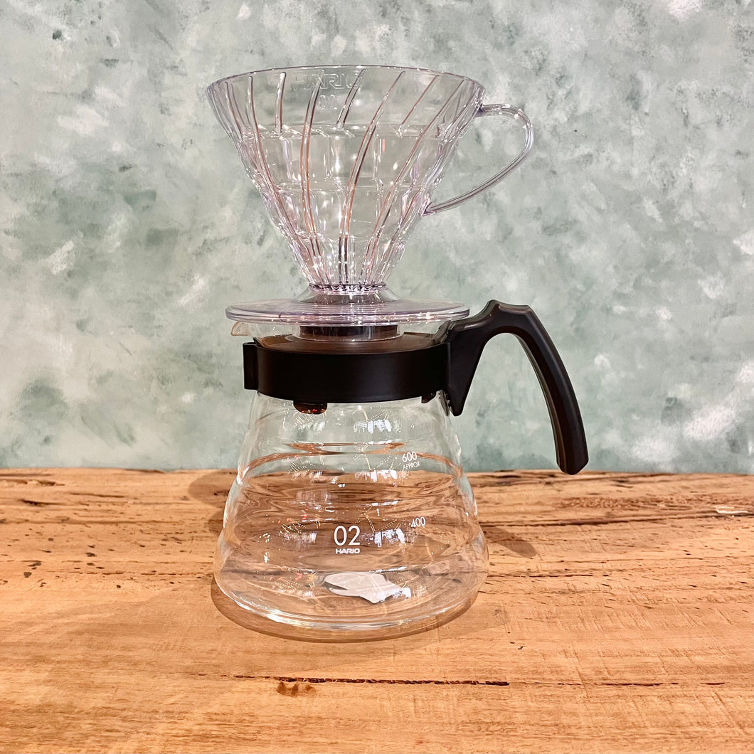 Hario V60 Pour Over Kit - Coffea Coffee